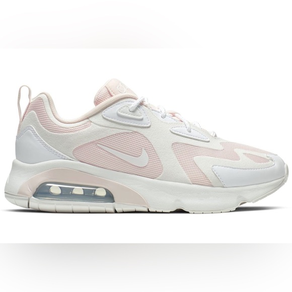 Nike Shoes - Nike Air Max 200 Light Soft Pink (Women's)